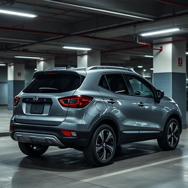 Compact SUVs & Crossovers