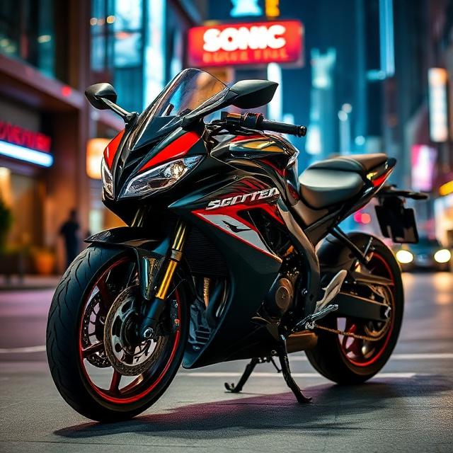 Motorcycles & Powersports
