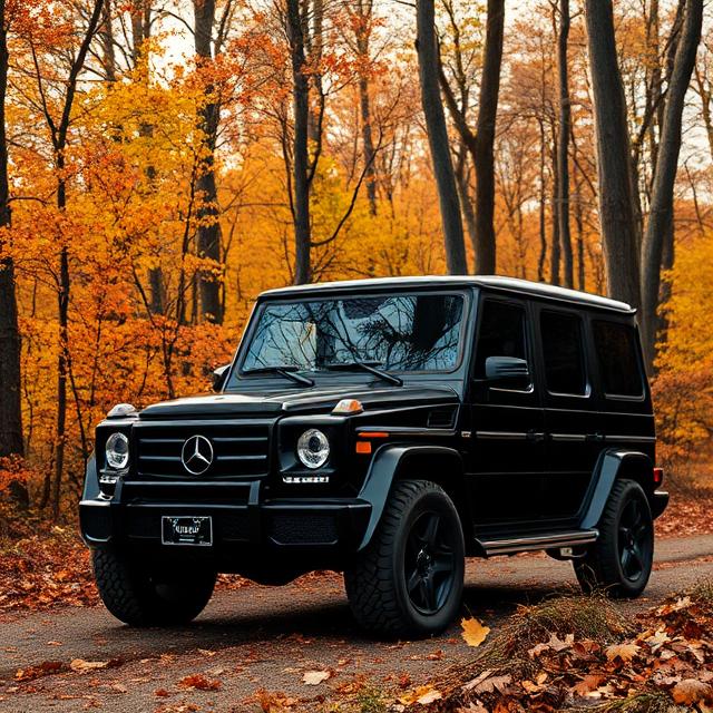 Full-Size SUVs