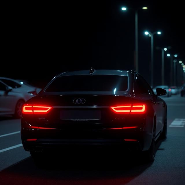 Full-Size Sedans & Luxury Cars