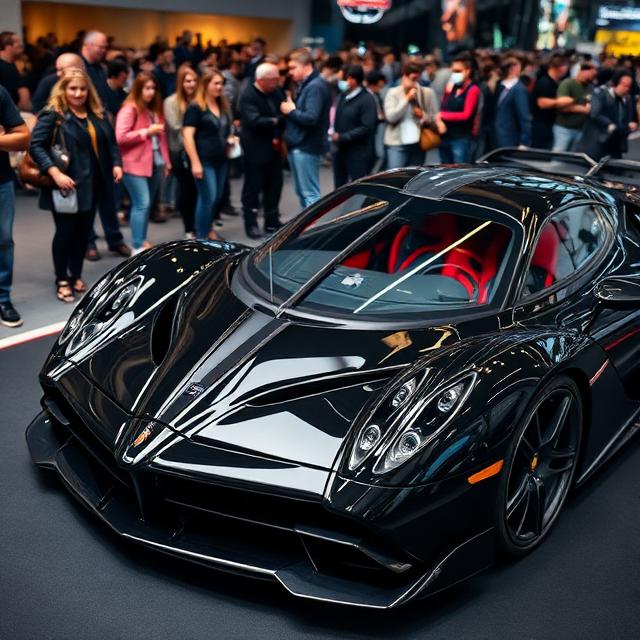 Hypercars