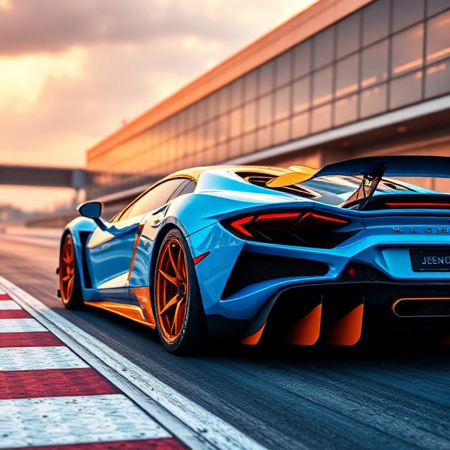 Supercars
