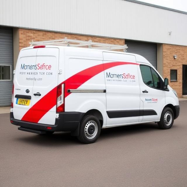 Commercial Vans