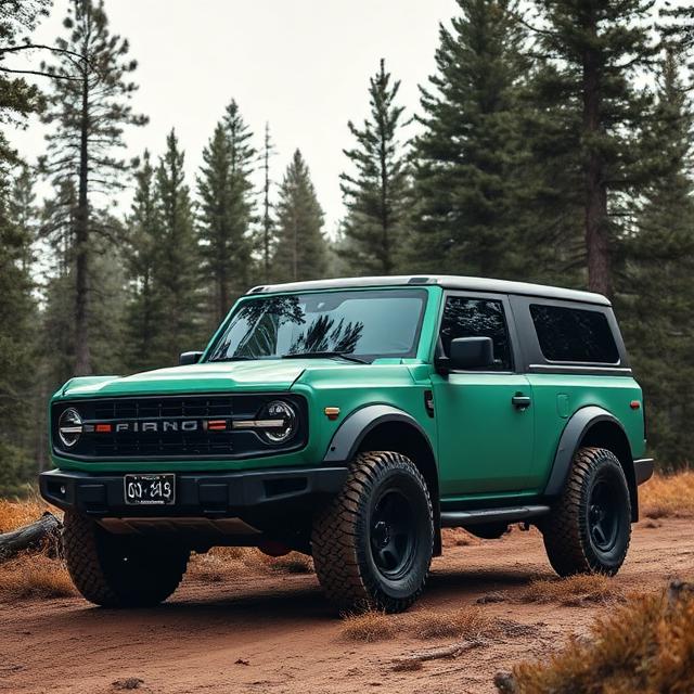 Standard Pickup Trucks